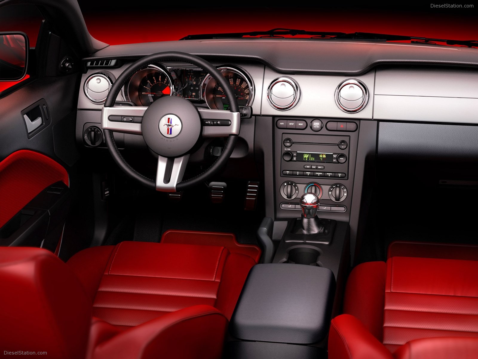 Ford Mustang (2005)